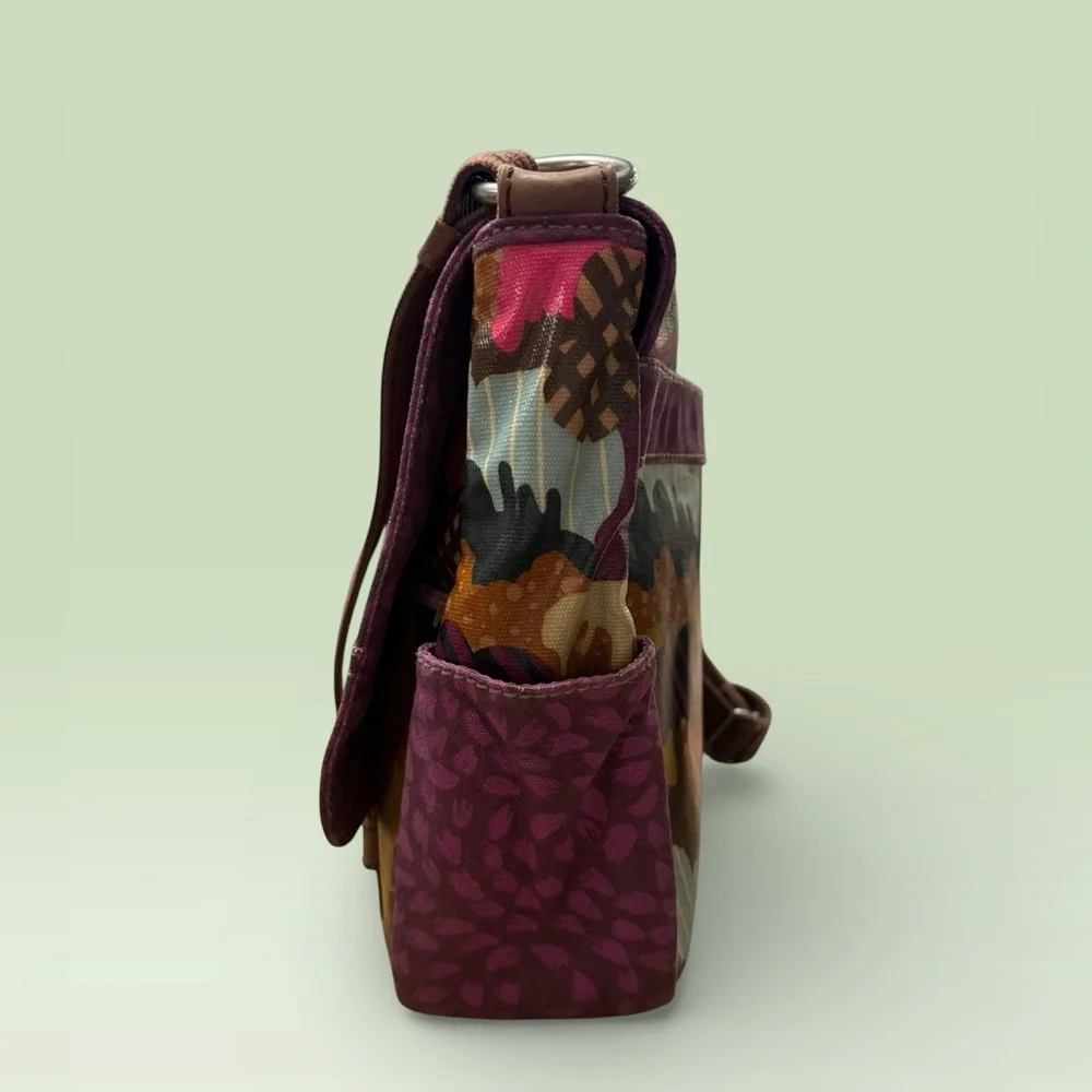 Fossil Key Per Messenger Bag